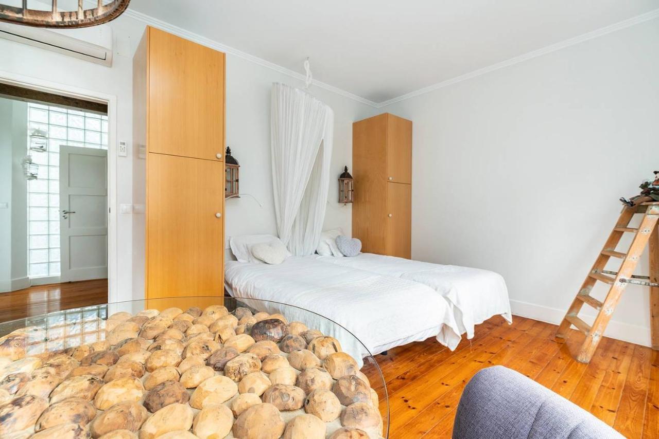 Renovated Apartments In Central Lisbon Exterior photo